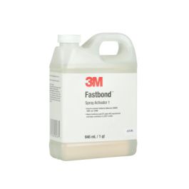 3M™ Fastbond™ Spray Activator 1, 1 Quart Bottle, 2 Bottle/Case