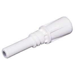 Remco Dual Thread Adapter, 5.4", White