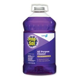 All Purpose Cleaner, Lavender Clean, 144 oz Bottle, 3/Carton