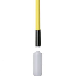 Remco Extension Handle w/ Bottle, 99" - 186", Yellow