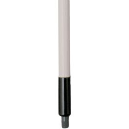 Remco Fibreglass Extension Handle w/ Drain, 103.5" - 193.5", White