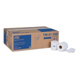 Advanced Bath Tissue, Septic Safe, 2-Ply, White, 500 Sheets/Roll, 48 Rolls/Carton