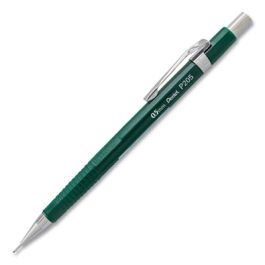 Sharp Mechanical Pencil, 0.5 mm, HB (#2.5), Black Lead, Green Barrel