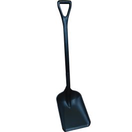 Remco Safety Shovel w/ Extended Handle, 10.4" Blade