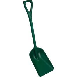 Remco One-Piece Metal Detectable Shovel, 10.2"