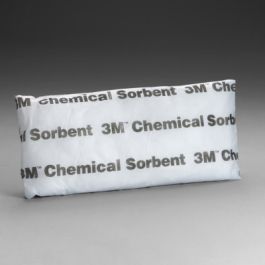3M™ Chemical Sorbent Pillow P-300, 177 mm x 380 mm, 16 ea/Case