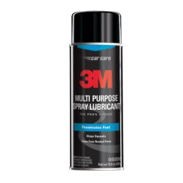 3M™ Multi Purpose Spray Lubricant, 08898, 10.5 oz, 12 per case