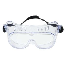 3M™ 332 Impact Safety Goggles Anti-Fog 40651-00000-10, Clear Anti Fog Lens, 10 EA/Case