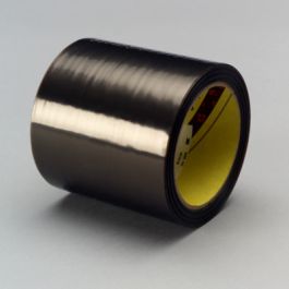 3M™ PTFE Film Tape 5490, Brown, 1 1/2 in x 36 yd, 3.7 mil, 6 rolls per case