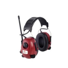 3M™ PELTOR™ ALERT™ M2RX7A2-01, FM-Radio, Level Dependent Headset Headband, 10 Each/Case
