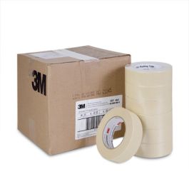 3M™ Automotive Masking Tape, 06547, 36 mm x 55 m, 24 per case