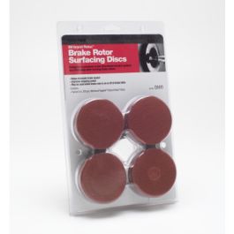 3M™ Roloc™ Brake Rotor Surface Conditioning Disc Refill Pack, 01411, P120 grit, 12 discs pack, 12 packs per case