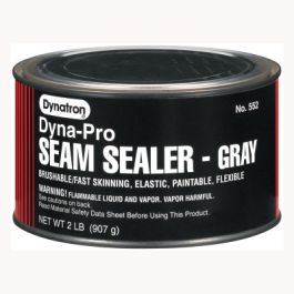 3M™ Dynatron® Brushable Gray Seam Sealer, 552, 1 qt, 6 per case