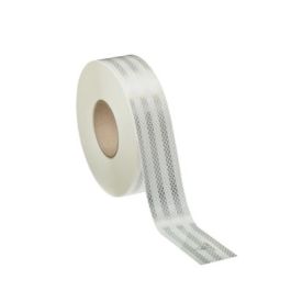 3M™ Diamond Grade™ Conspicuity Marking 983-10, White, EDG³ Sealed, 4 in x 50 yd