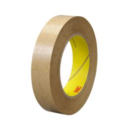 3M™ Adhesive Transfer Tape 463, Clear, 3/8 in x 60 yd, 2 mil, 96 rolls per case