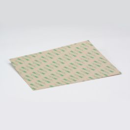 3M™ Membrane Switch Spacer Single Coated 7992MP, Clear, 24 in x 36 in, 4 mil, 100 sheets per case