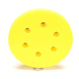 3M Xtract™ Low Profile Finishing Back-up Pad, 20428, 76 mm x 19 mm x 6.35 mm, External 6 Holes, 10 ea/Case