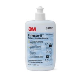 3M™ Finesse-it™ Polish Series 100 - Finishing Material, 28792, 8 oz, 4 ea/Case