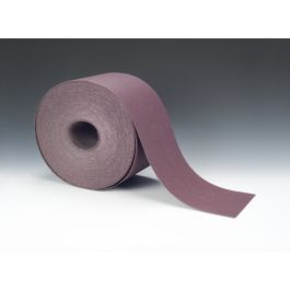 3M™ Cloth Roll 341D, 60 X-weight, 4 in x 50 yd, ASO, Single-flex