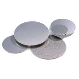 3M™ Diamond Metal Bond Disc 6MB1, 6 Micron, 8 in x NH, Die 800L