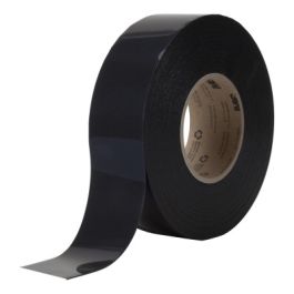 3M™ Extreme Sealing Tape 4411B, Black, 1 1/2 in x 36 yd, 40 mil, 6 rolls per case