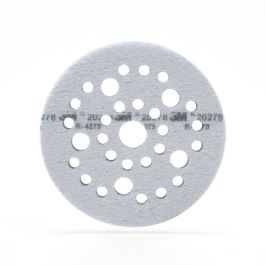 3M™ Clean Sanding Soft Interface Disc Pad 20278, 5 in x 1/2 in x 3/4 in Multihole, 10 ea/Case