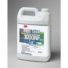 3M™ Fast Tack Water Based Adhesive 1000NF, Purple, 1 Gallon, 4 Each/Case