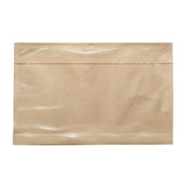 3M™ Non Printed Perforated Packing List Envelope FED1, 6-3/4 in x 10-3/4 in, 500/Case