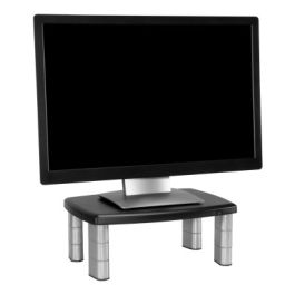 3M™ Adjustable Monitor Stand MS80B