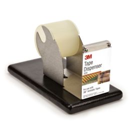 3M™ Antistatic Utility Tape Dispenser 620, with base, 1/Case