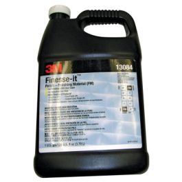 3M™ Finesse-it™ Polish Series 100 - Finishing Material, 83058, Easy Clean Up, 50 Gallon Drum, 1 ea/Case
