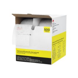 3M™ Easy Trap™ Sweep & Dust Sheets, 5 in x 6 in, 250 Sheets/Roll, 2 Rolls/Case