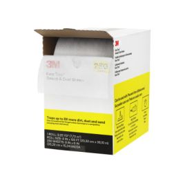 3M™ Easy Trap™ Sweep & Dust Sheets, 8 in x 6 in, 250 Sheets/Roll, 1 Rolls/Case