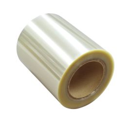 3M™ Overlaminate Label Material 7730FL, Clear Polyester, 6 in x 1668 ft, 1 roll per case