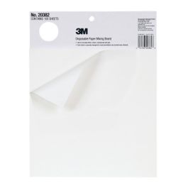 3M™ Disposable Paper Mixing Board, 20382, 12 per case
