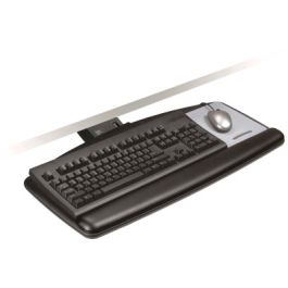 3M™ Adjustable Keyboard Tray AKT170LE, 26.5 in x 23 in x 8 in
