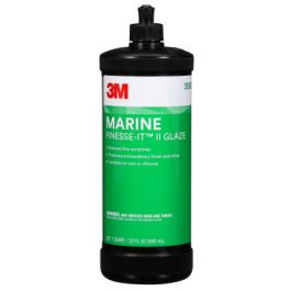 3M™ Marine Finesse-it™ II Glaze, 35928, 1 qt (32 fl oz/946 mL), 6 per case