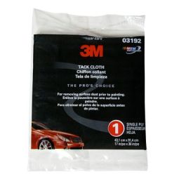 3M™ Tack Cloth, 03192, 17 in x 36 in, 40 per case