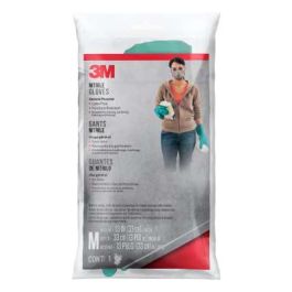 3M™ Nitrile Gloves, NitrMP1-DC, Medium, 10/case