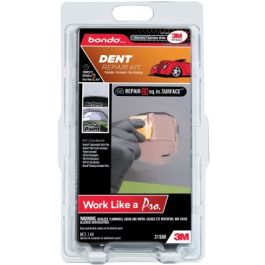 Bondo® Dent Repair Kit Clamshell, 31588, 6 kits per case