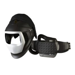 3M™ Adflo™ Powered Air Purifying Respirator HE System with 3M™ Speedglas™ Welding Helmet 9100-Air, 35-1101-00SW, 1 EA/Case