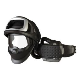 3M™ Adflo™ Powered Air Purifying Respirator HE System with 3M™ Speedglas™ Welding Helmet 9100 FX-Air, 36-1101-00SW, 1 ea/Case
