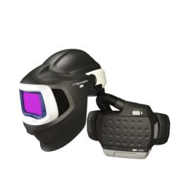 3M™ Adflo™ Powered Air Purifying Respirator HE System w 3M™ Speedglas™ Welding Helmet 9100 MP, 37-1101-30iSW, 1 EA/CASE