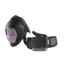 3M™ Adflo™ Powered Air Purifying Respirator HE System w 3M™ Speedglas™ Welding Helmet 9100-Air, 35-1101-30iSW, 1 EA/CASE