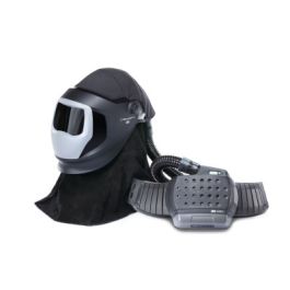 3M™ Adflo™ PAPR and Versaflo™ M-Series Helmet Kit w Speedglas™ Welding Shield, 38-1101-00SW, Li Ion Battery, (No ADF) 1 EA/CASE