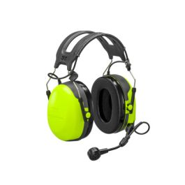 3M™ PELTOR™ CH-3 Headset MT74H52A-110, Headband, FLX2, 1 ea/Case