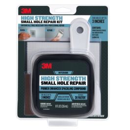 3M™ High Strength Small Hole Repair Kit, SHR-KIT