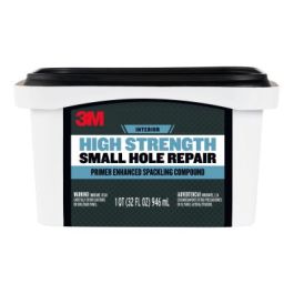 3M™ High Strength Small Hole Repair, 32 oz, SHR-32-BB