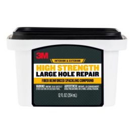 3M™ High Strength Large Hole Repair, 12 oz, LHR-12-BB