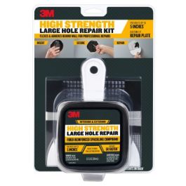 3M™ High Strength Large Hole Repair Kit, LHR-KIT
